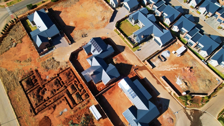 3 Bedroom Property for Sale in Van Der Hoff Park North West